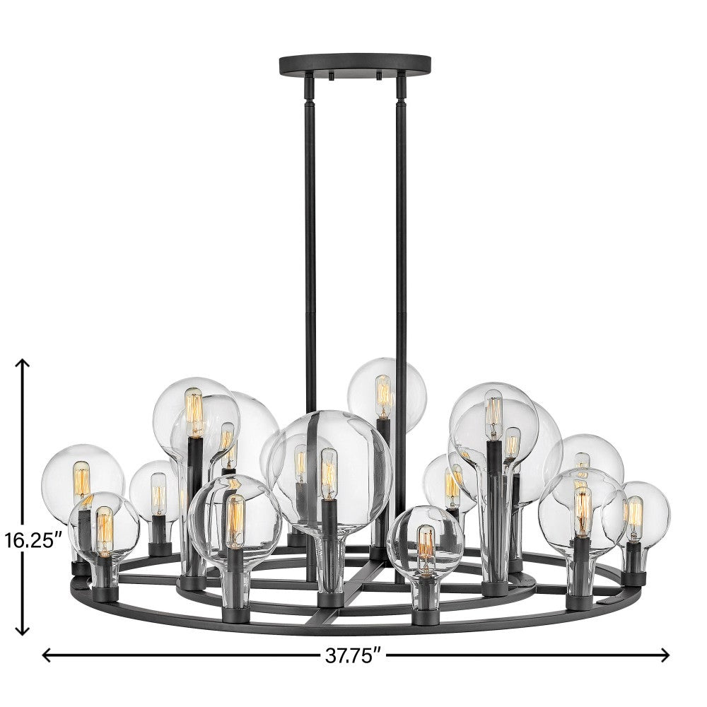 Alchemy Chandelier