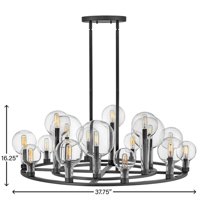 Alchemy Chandelier
