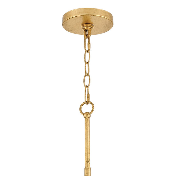 Leona Medium Eight Light Linear