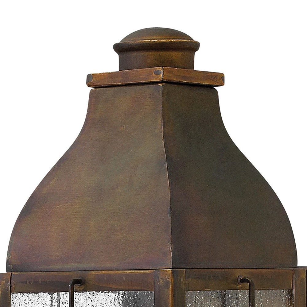 Bingham Wall Mount Lantern