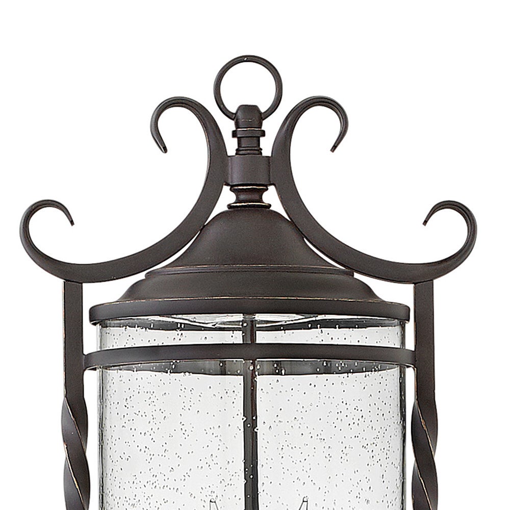 Casa Large Post Mount Lantern