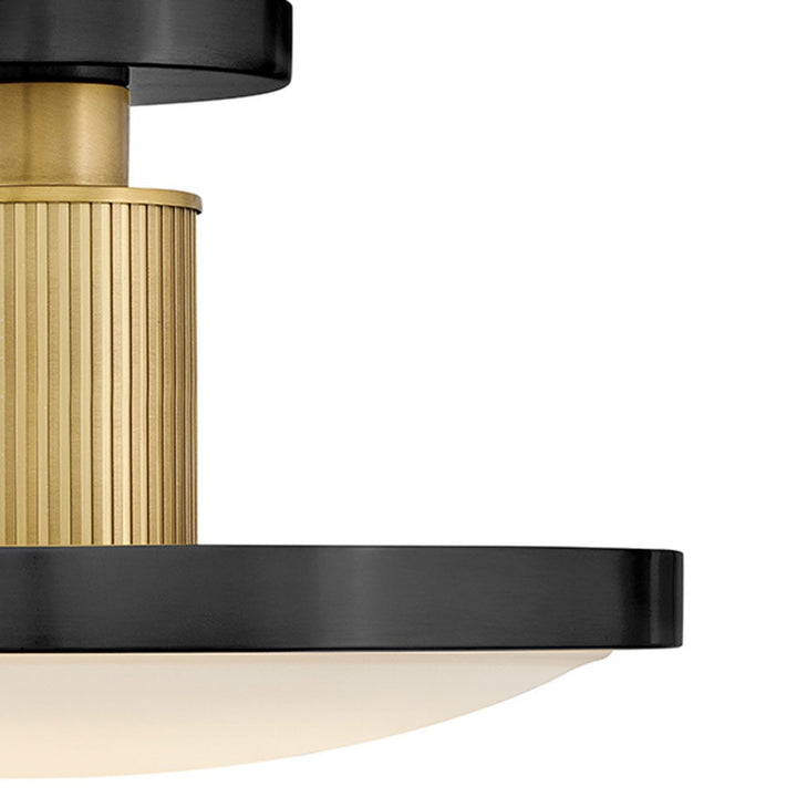 Kieran Medium Semi-Flush Mount