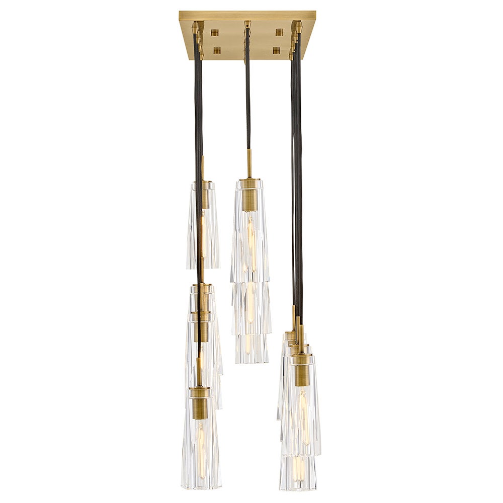 Cosette Medium Thirteen Light Linear
