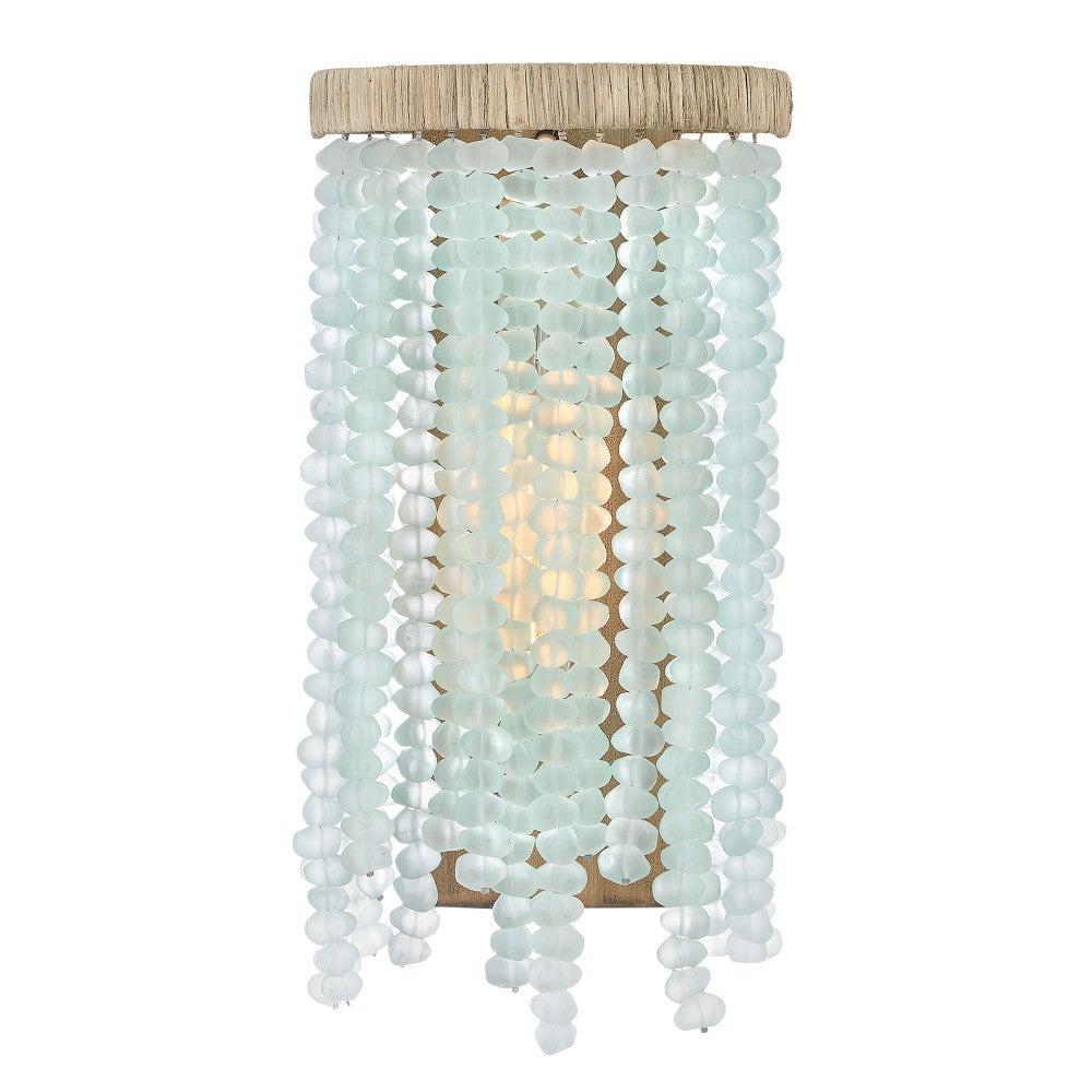 Dune Medium Single Light Sconce