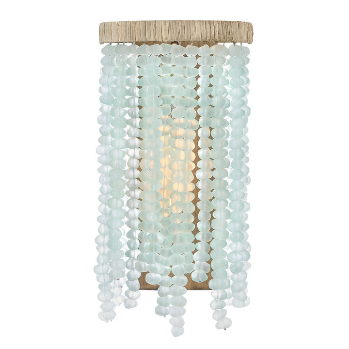 Dune Medium Single Light Sconce