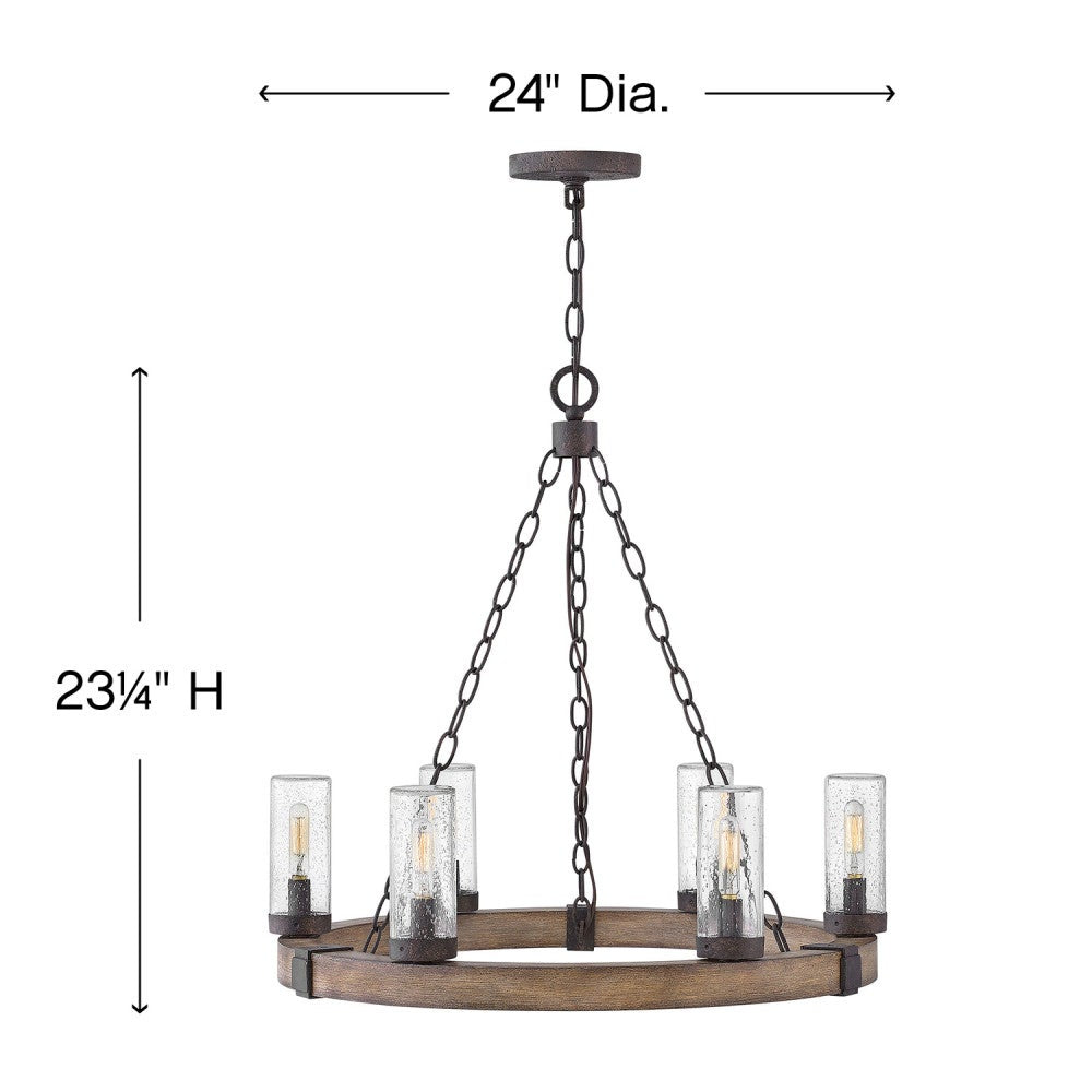 Sawyer Chandelier