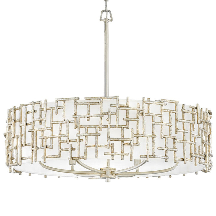 Farrah Medium Drum Chandelier