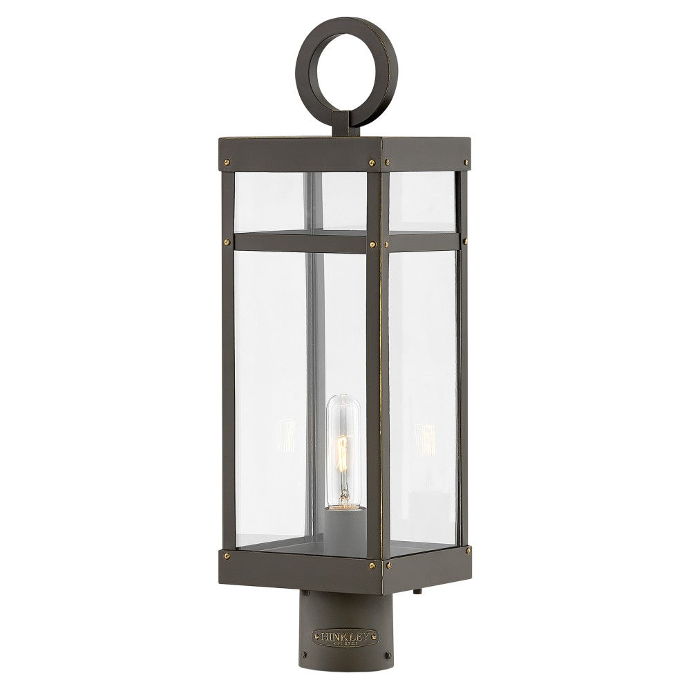 Porter Medium Post Mount Lantern