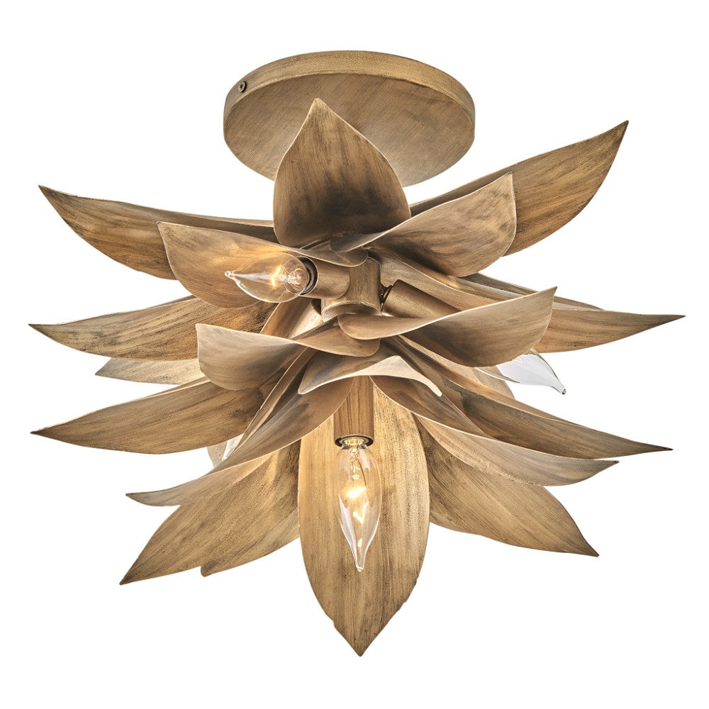 Agave Large Convertible Pendant