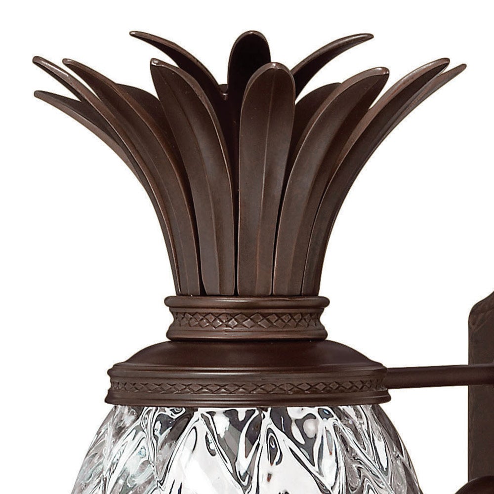 Plantation Wall Mount Lantern