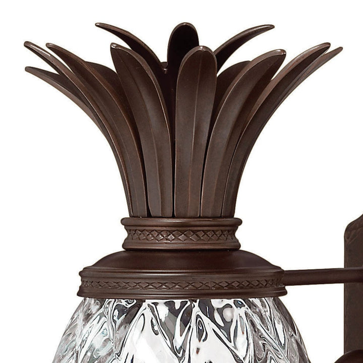 Plantation Wall Mount Lantern