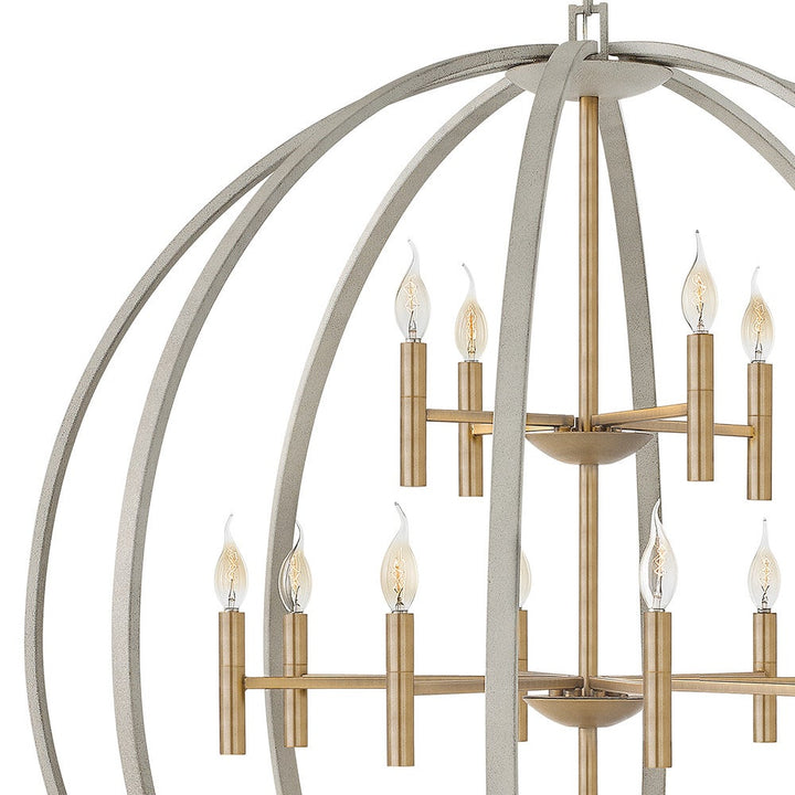 Euclid Chandelier
