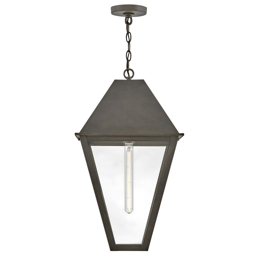 Endsley Large Hanging Lantern