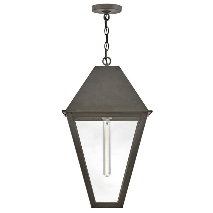 Endsley Large Hanging Lantern