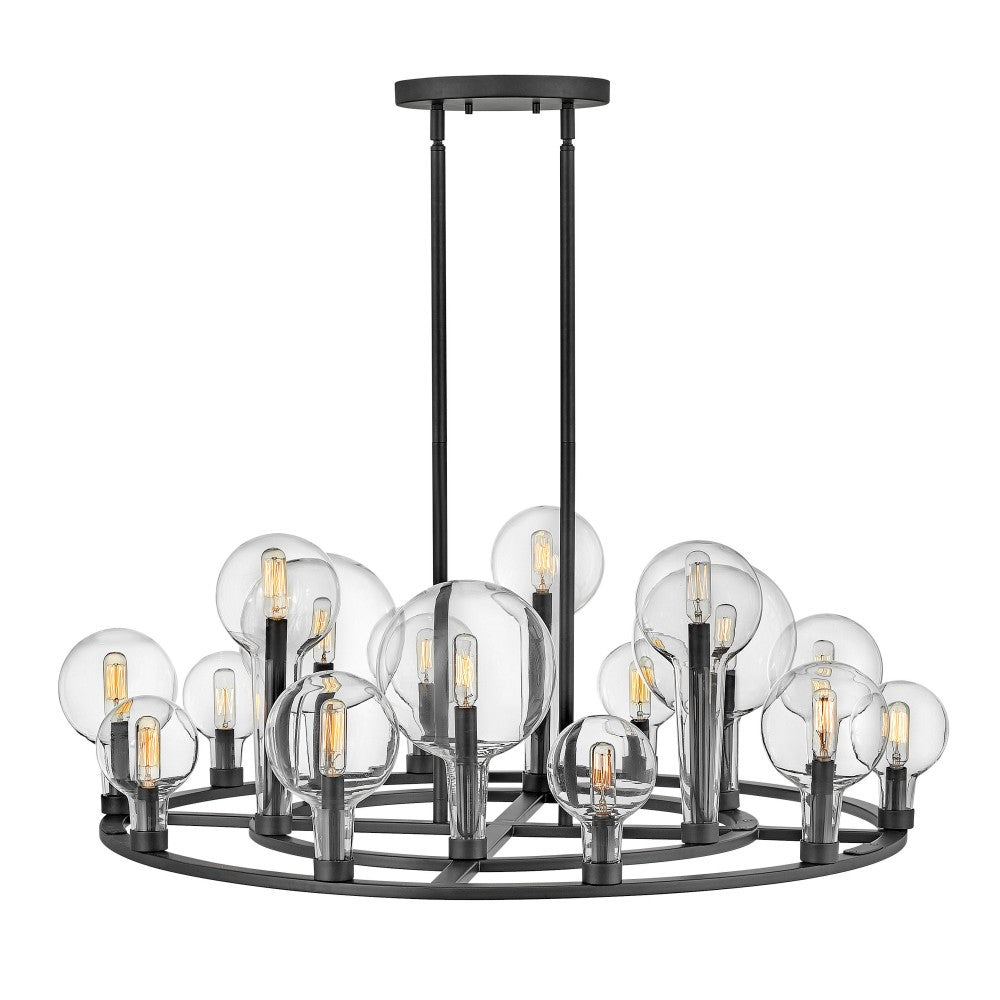 Alchemy Chandelier