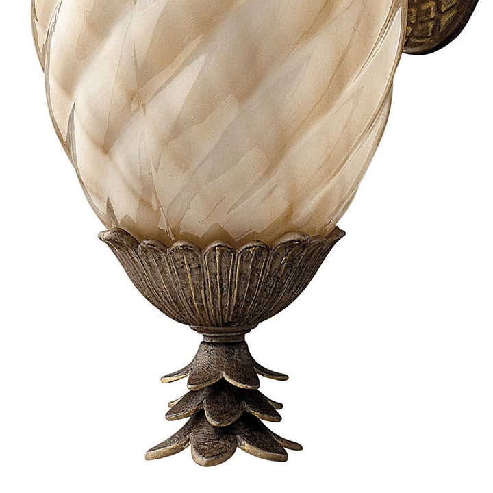 Plantation Wall Mount Lantern