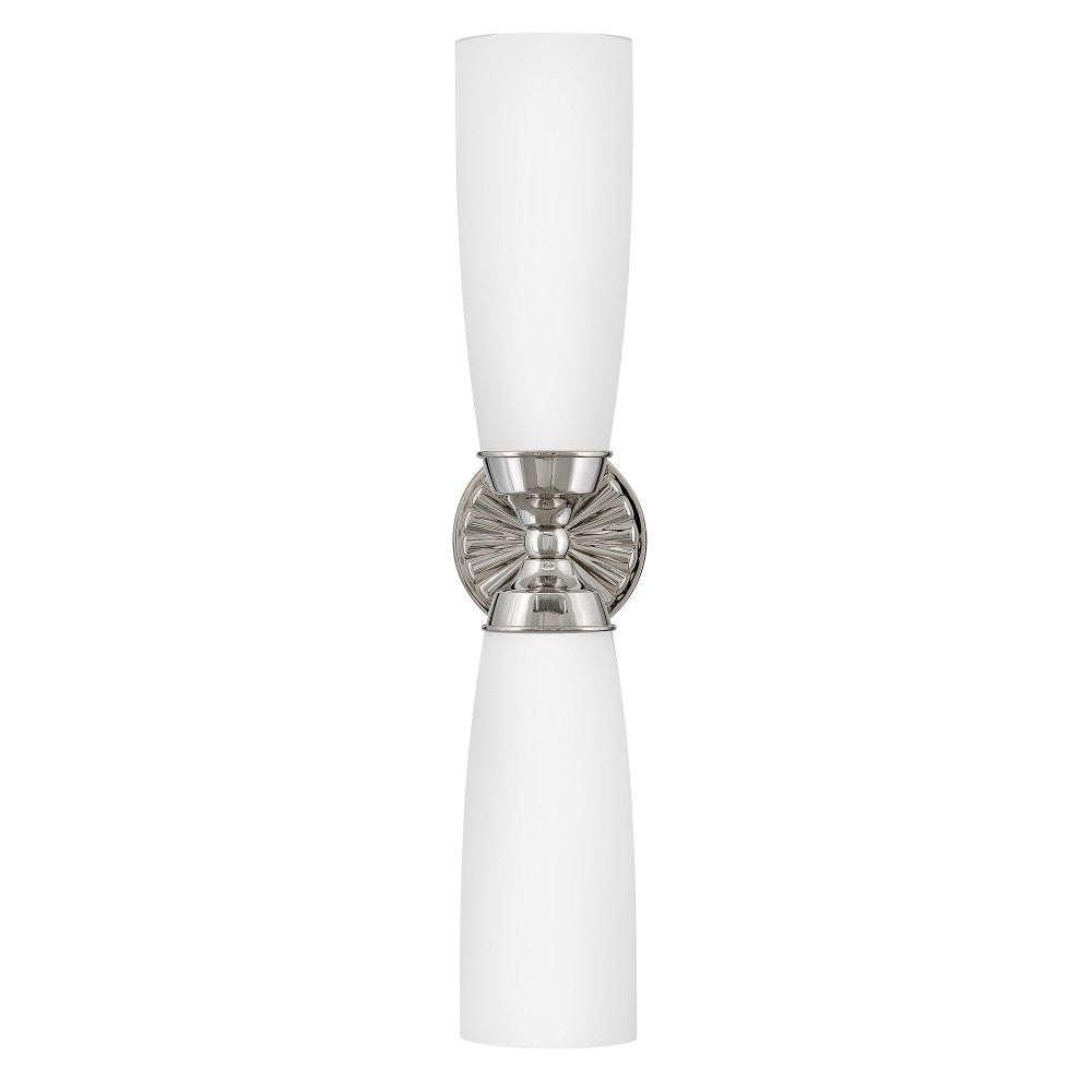 Alexis Large Two Light Sconce