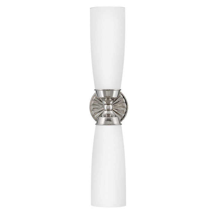 Alexis Large Two Light Sconce
