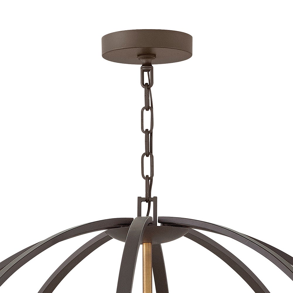 Euclid Chandelier