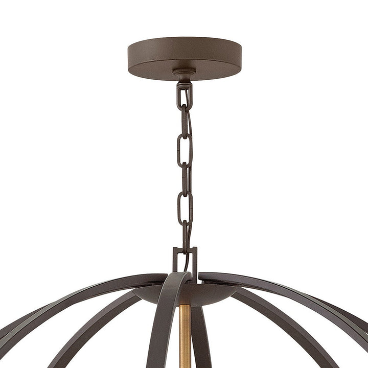 Euclid Chandelier
