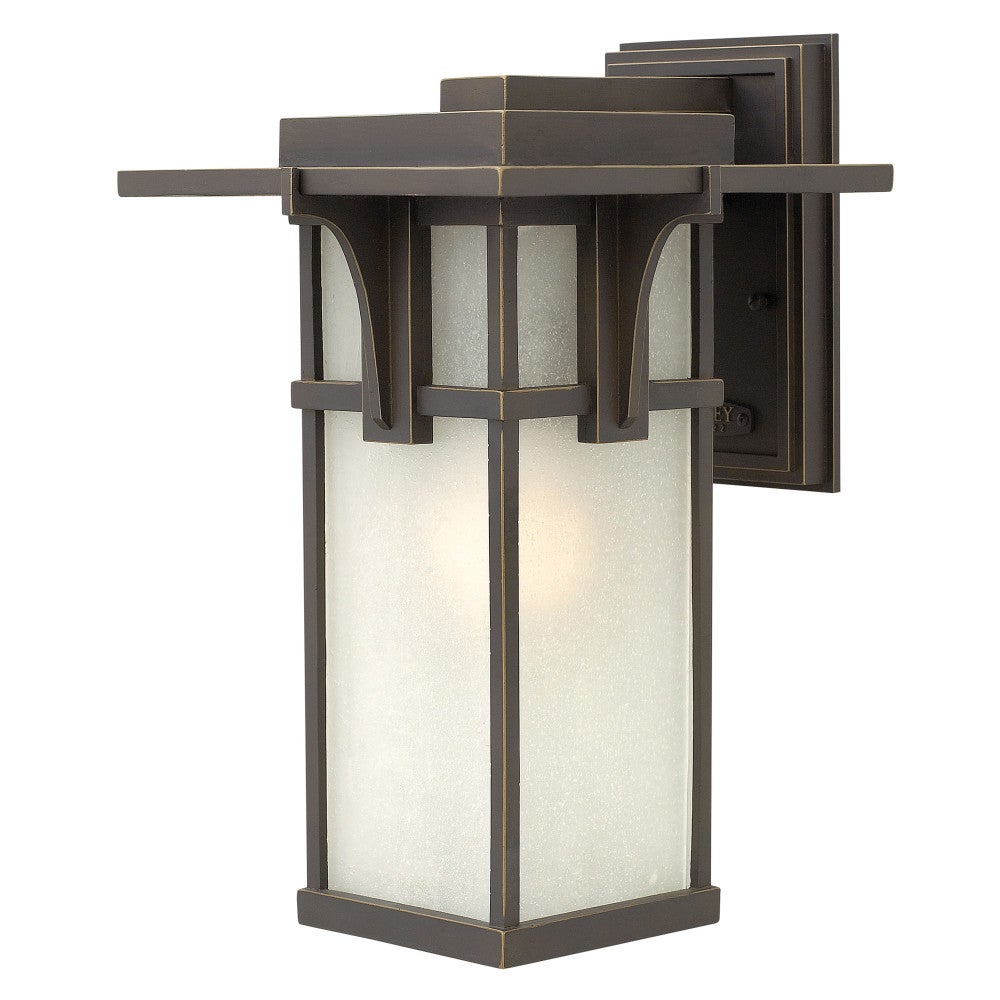 Manhattan Wall Mount Lantern