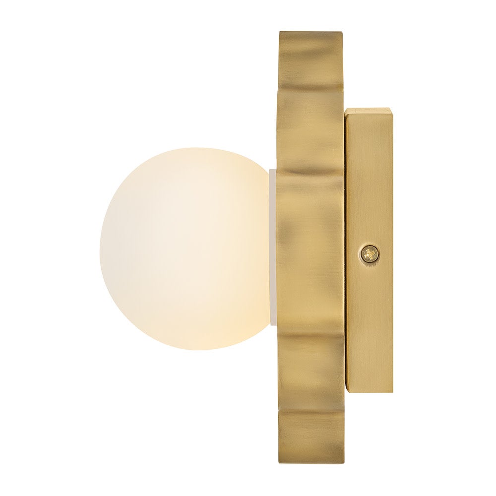 Howe Small Single Light Convertible Sconce