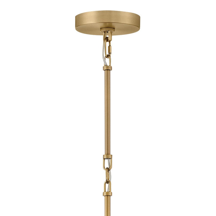 Sadie Large Dome Chandelier
