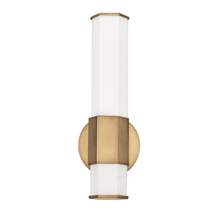 Facet Wall Sconce