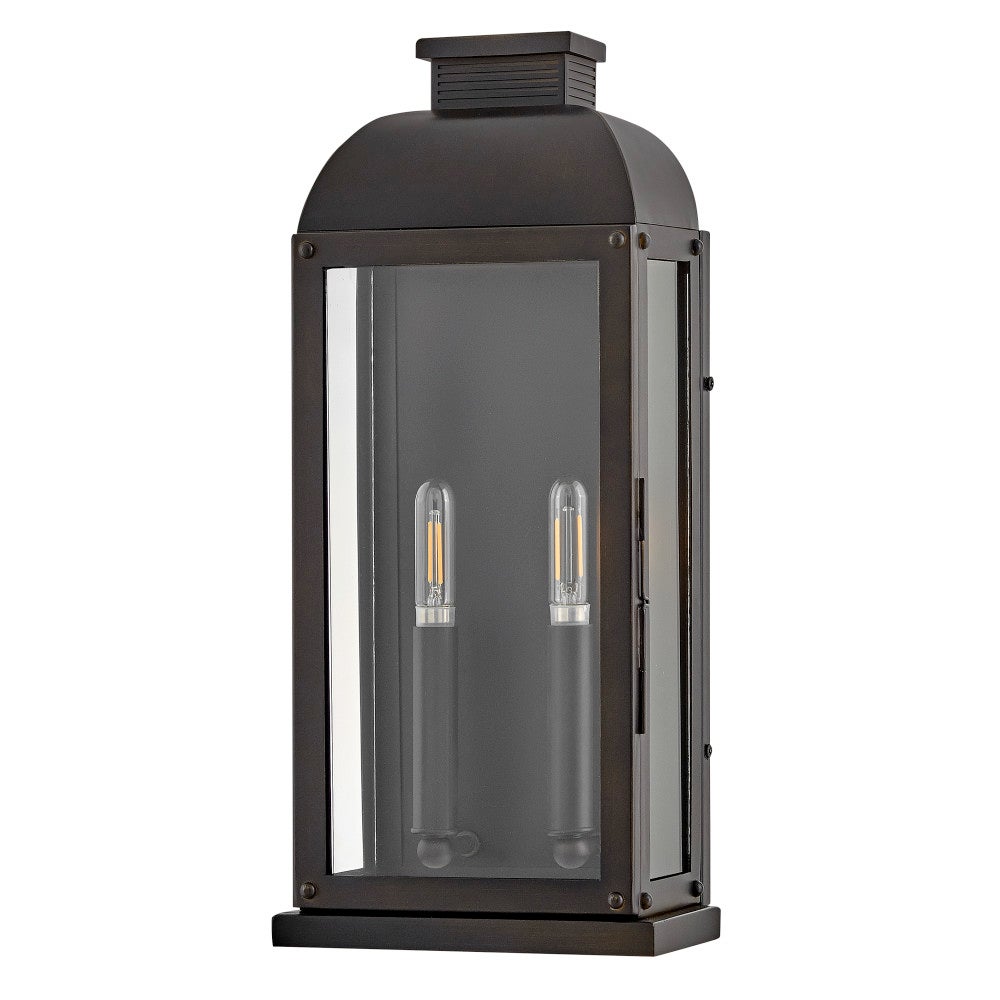 Tiverton Wall Mount Lantern