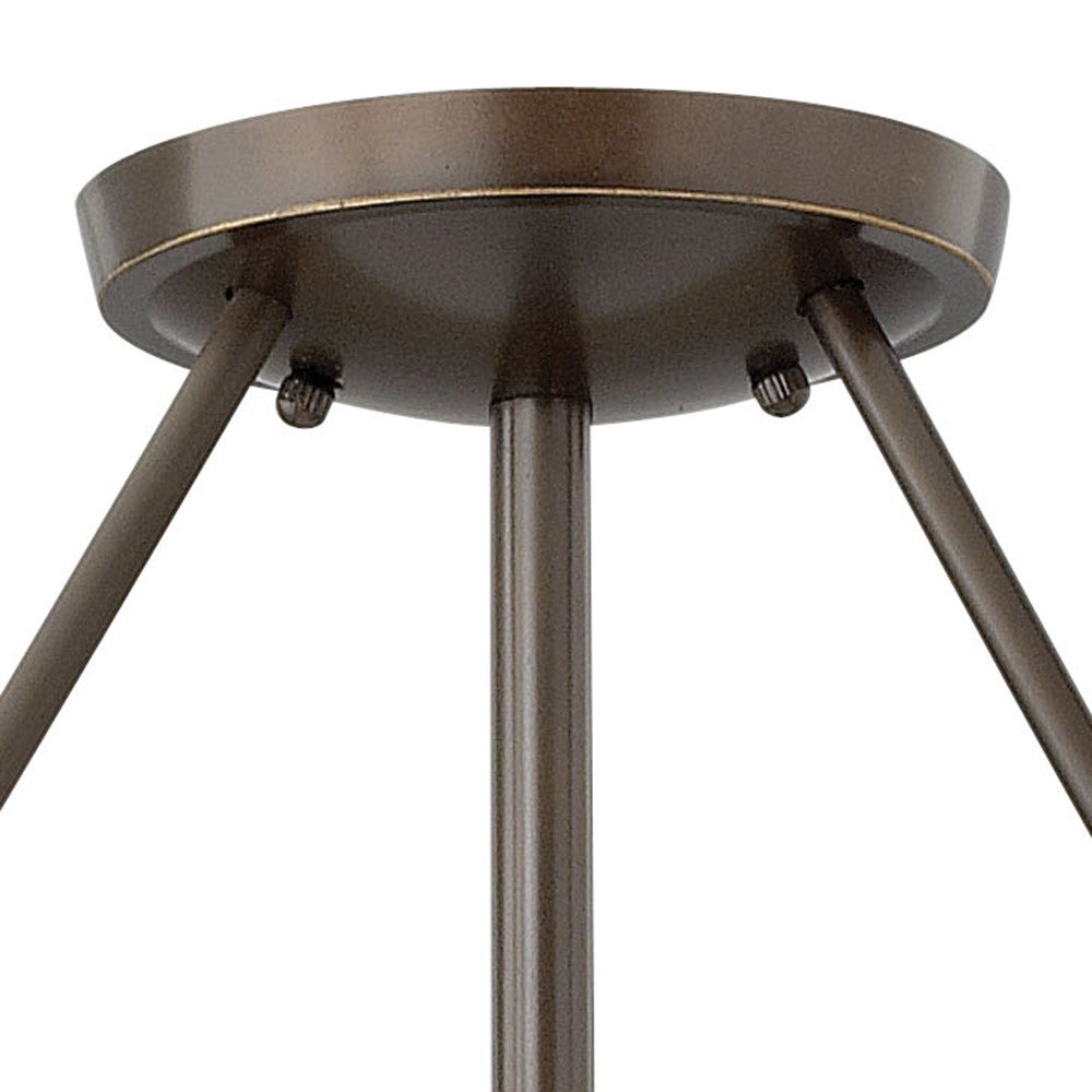 Hathaway Medium Semi-Flush Mount