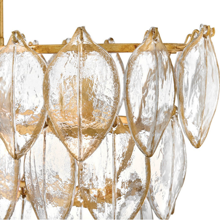 Amira Medium Five Light Linear
