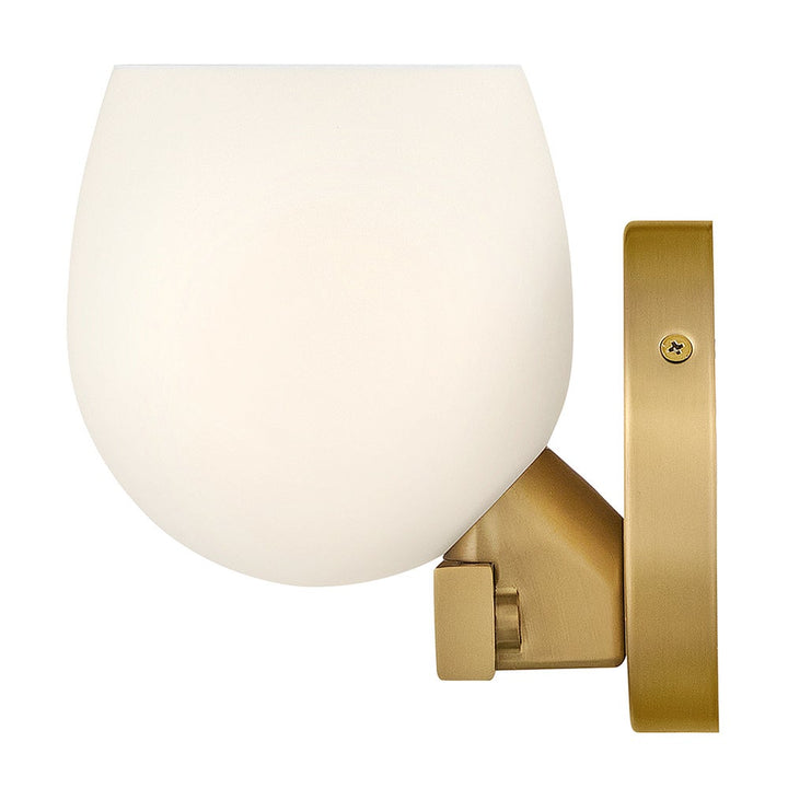 Mae Small Single Light Sconce