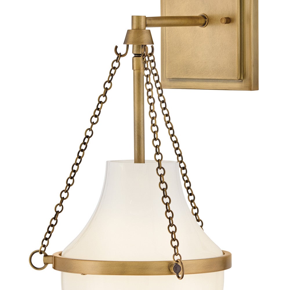 Collins Medium Single Light Sconce