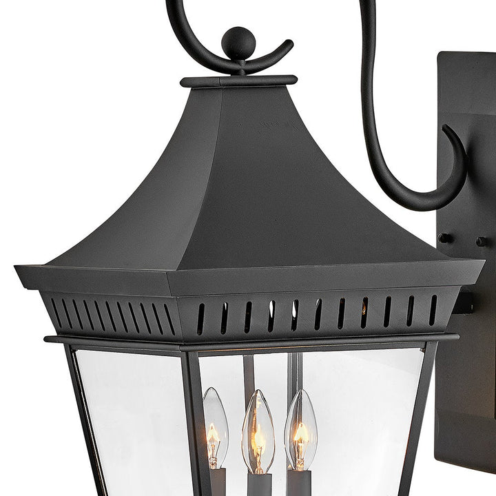 Chapel Hill Wall Mount Lantern