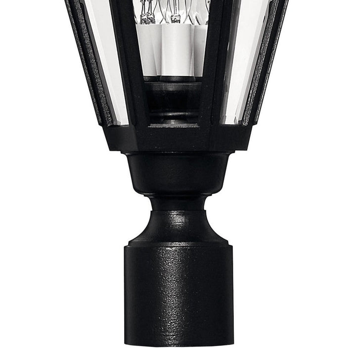 Manor House Post Mount Lantern