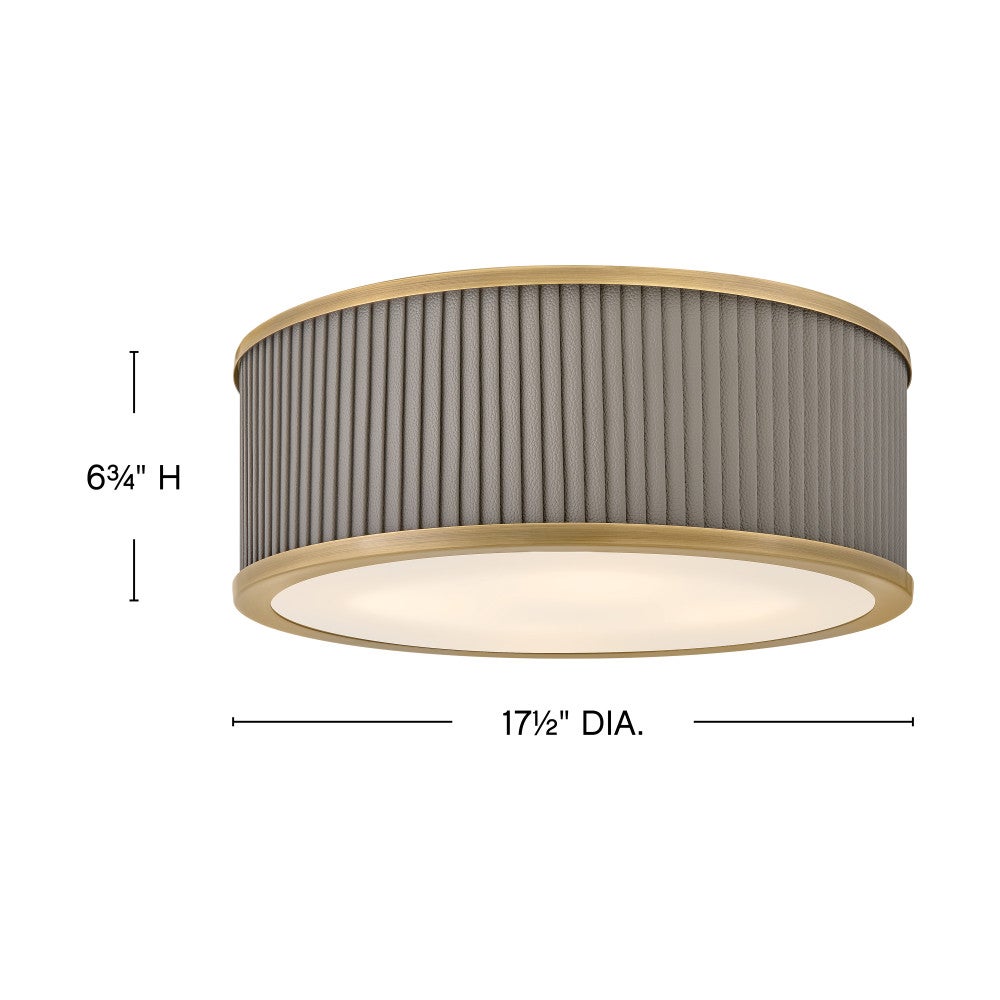 Arden Medium Flush Mount