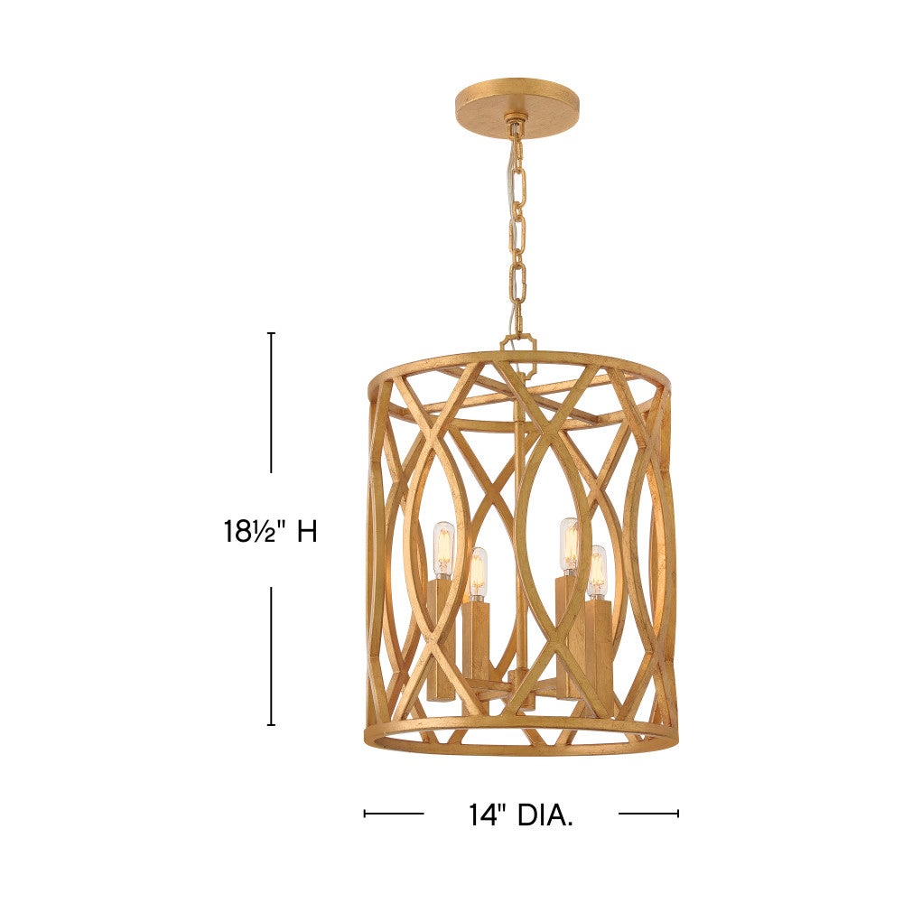 Leona Pendant