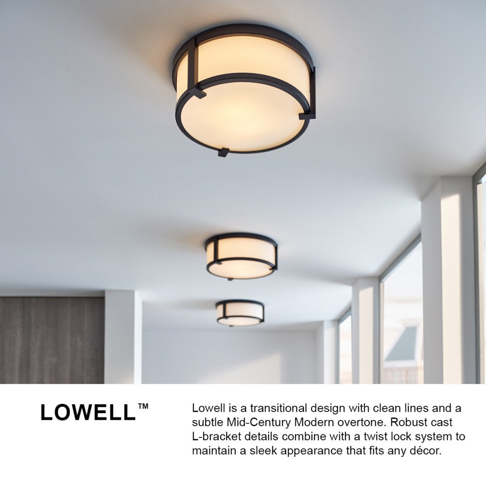 Lowell Flush Mount