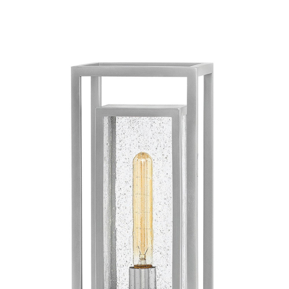Republic Medium Post Mount Lantern