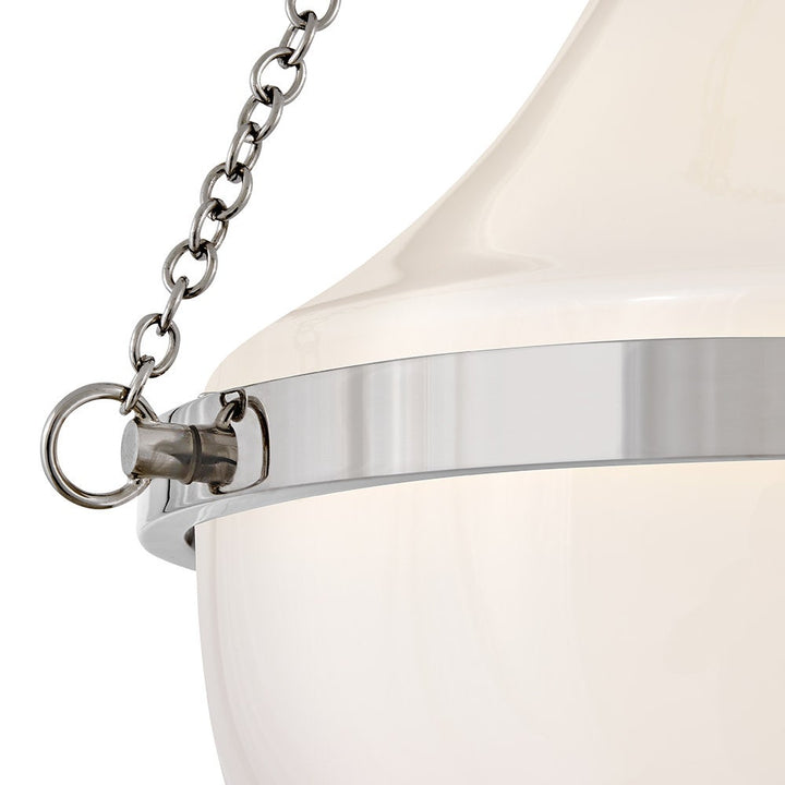 Collins Medium Semi Flush Mount