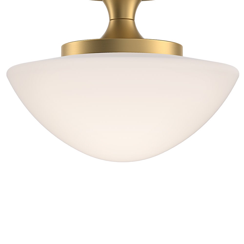 Knox Semi-Flush Mount