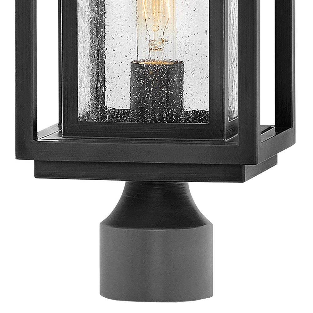 Republic Medium Post Mount Lantern