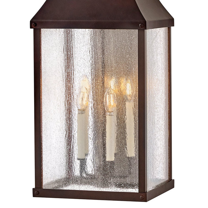 Beacon Hill Outdoor Wall Light by Hinkley - view 69