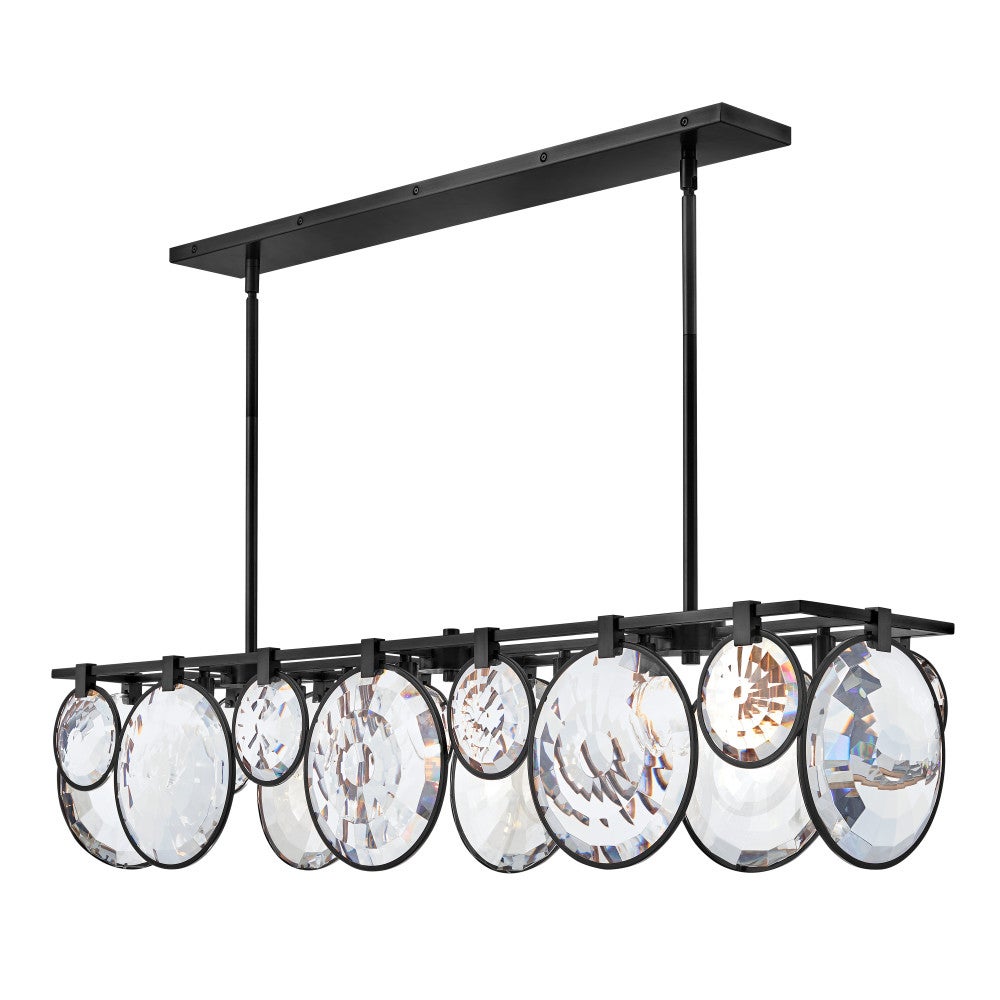Nala Medium Eight Light Linear