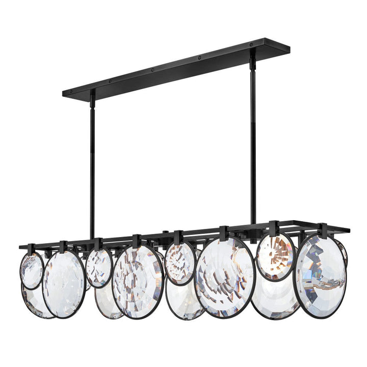 Nala Medium Eight Light Linear