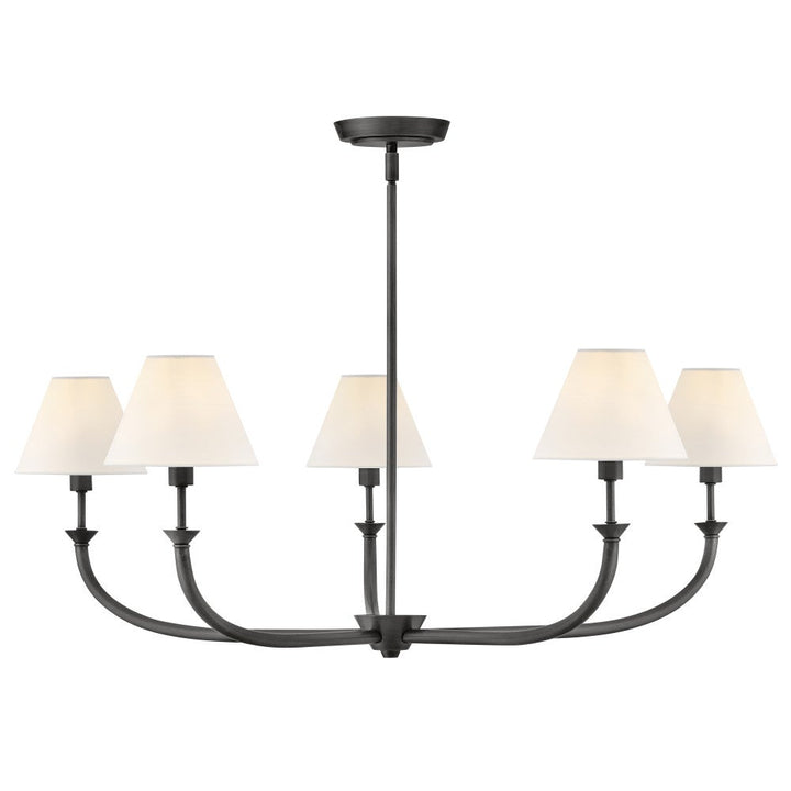 Greta Large Formal Chandelier