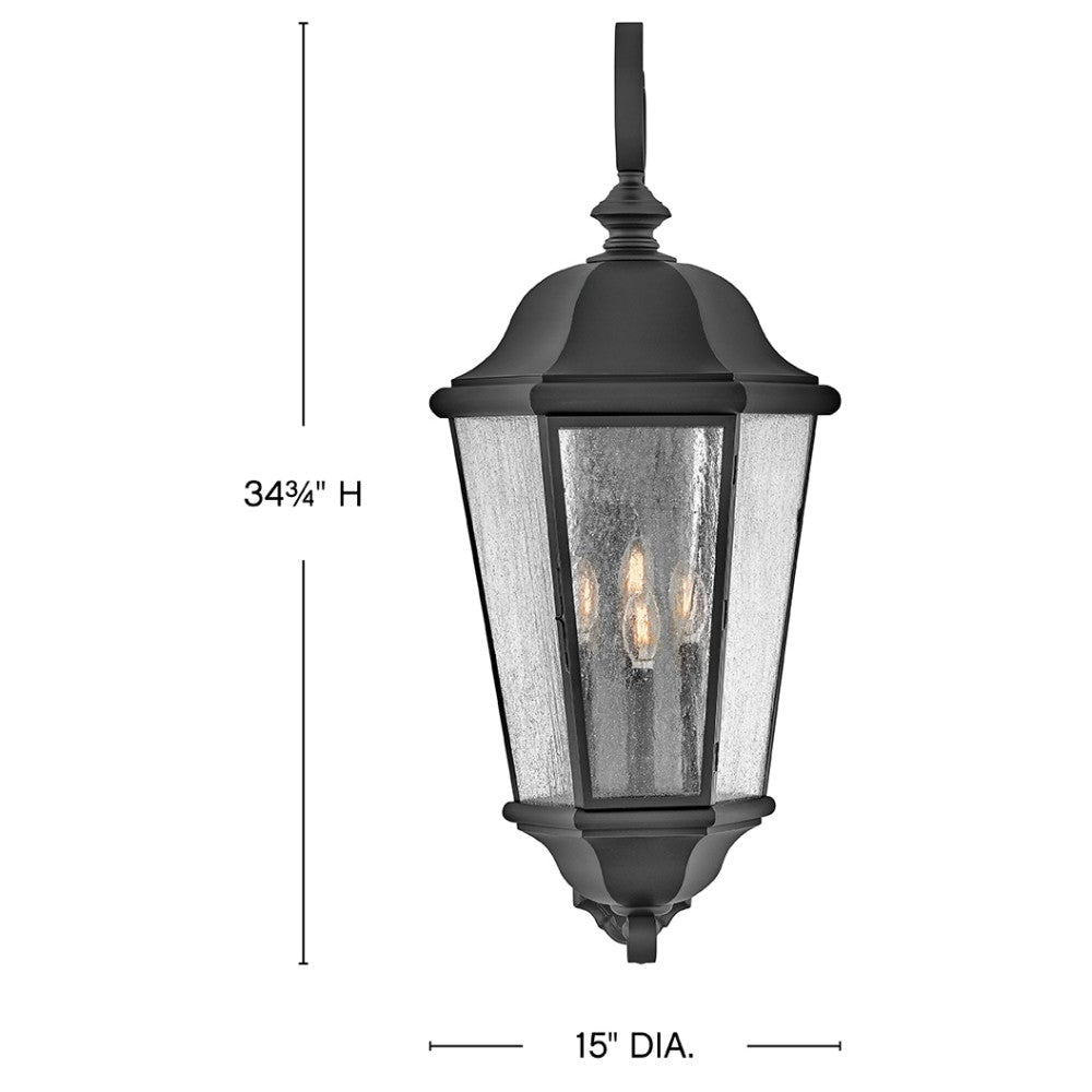 Edgewater Wall Mount Lantern