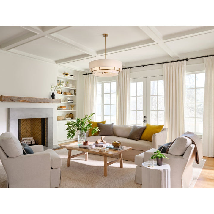 Graham Semi-Flush Mount