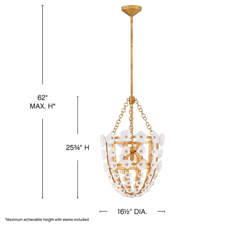 Azalea Large Pendant