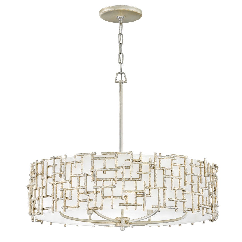 Farrah Medium Drum Chandelier